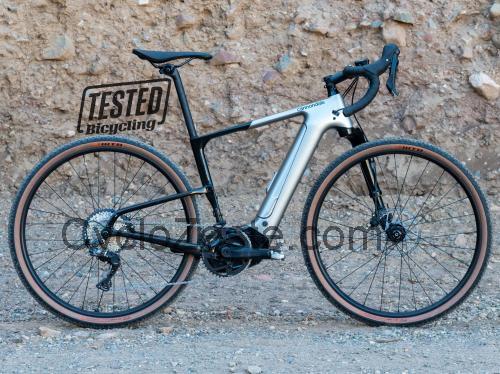 Cannondale Topstone Neo Carbon 3 fiche technique et avis